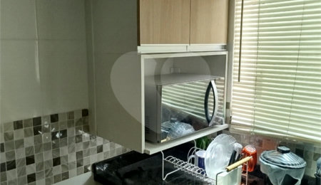 Apartamento à venda com 2 quartos em Tatuapé, São Paulo, SP