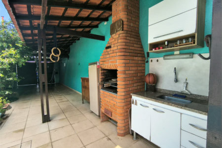 Casa à venda com 3 quartos, sendo 1 suíte,  em Vila Indiana, São Paulo, SP