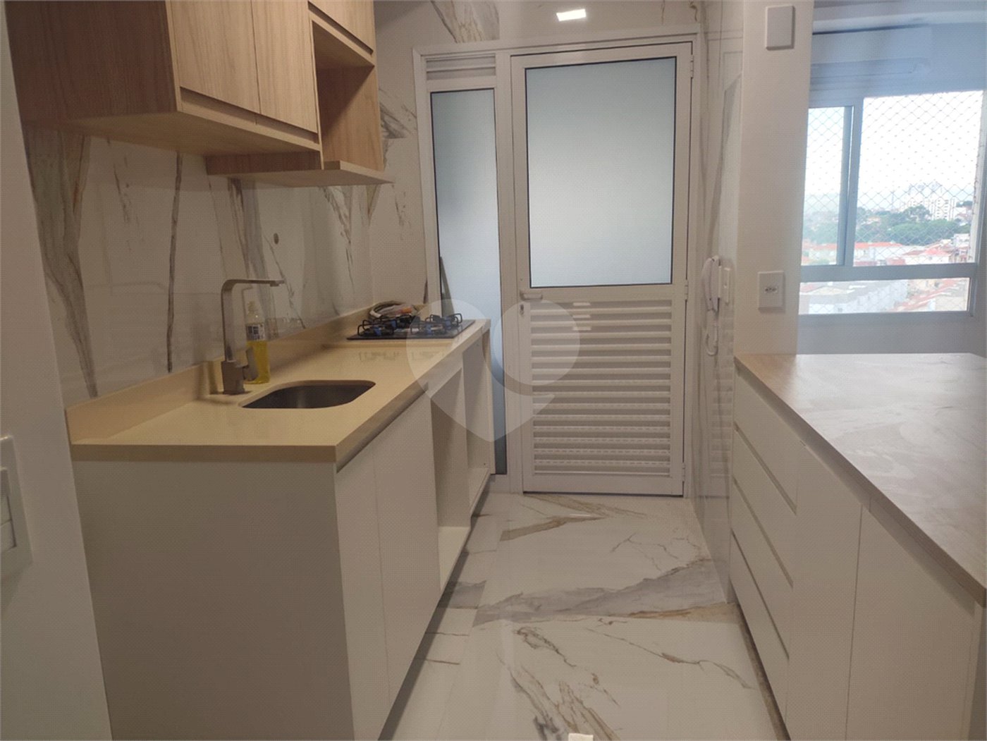 Apartamento à venda com 2 quartos, sendo 1 suíte,  em Vila Nova Mazzei, São Paulo, SP
