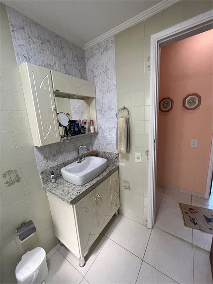 Apartamento Residencial à venda, Aparecida, Santos - AP0537.