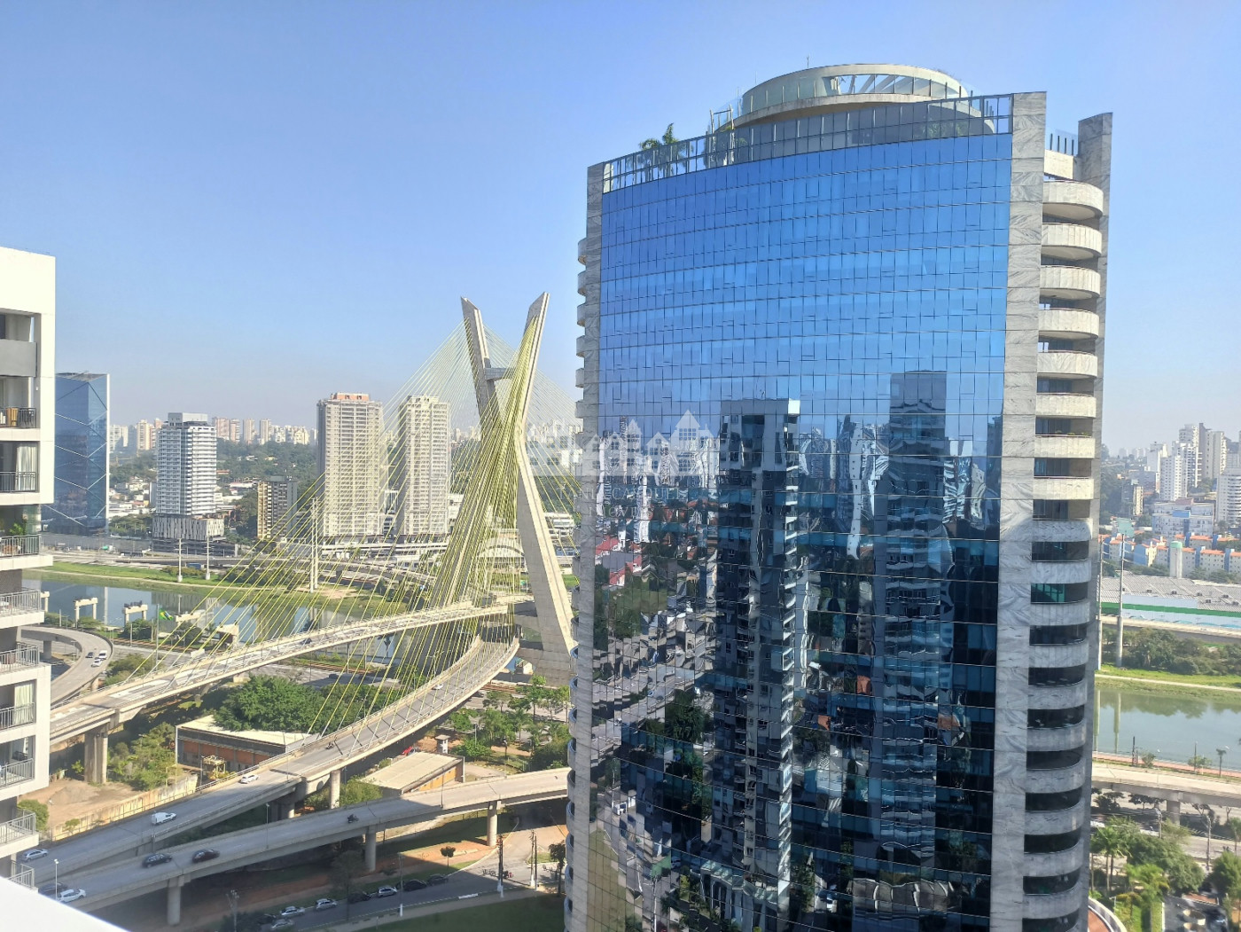 Sala para alugar em Cidade Monções, São Paulo, SP
