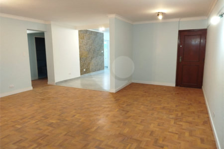 Apartamento para alugar com 3 quartos, sendo 1 suíte, em Paraíso, São Paulo, SP