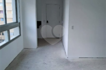 Apartamento à venda com 2 quartos em Pinheiros, São Paulo, SP