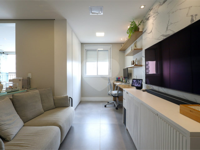 Apartamento à venda com 2 quartos, sendo 1 suíte,  em Santo Amaro, São Paulo, SP