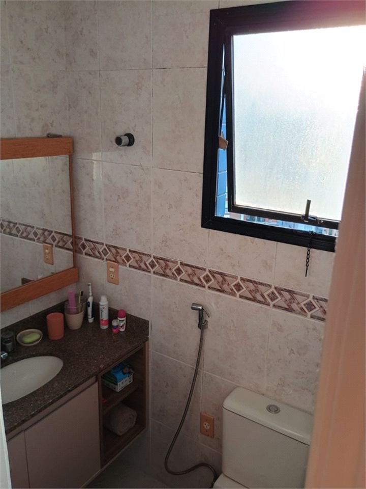 Cobertura com 4 dormitórios à venda, 171 m² por R$ 1.900.000,00 - Boqueirão - Santos/SP
