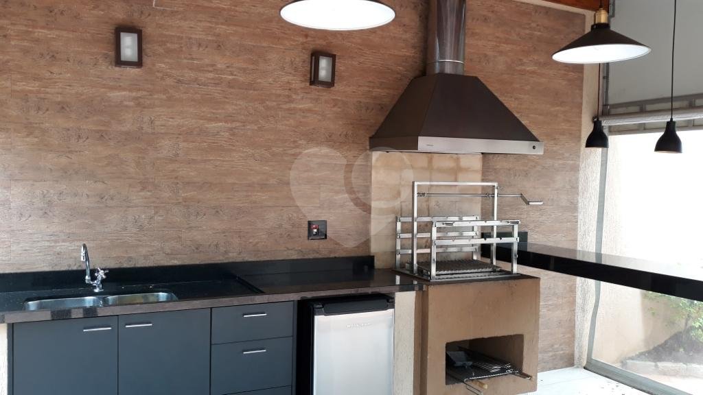Apartamento à venda com 3 suítes em Vila Suzana, São Paulo, SP