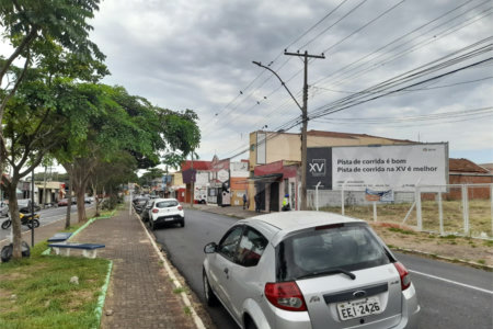 Terreno Comercial à Venda na Av. Teixeira de Barros – Rua Larga