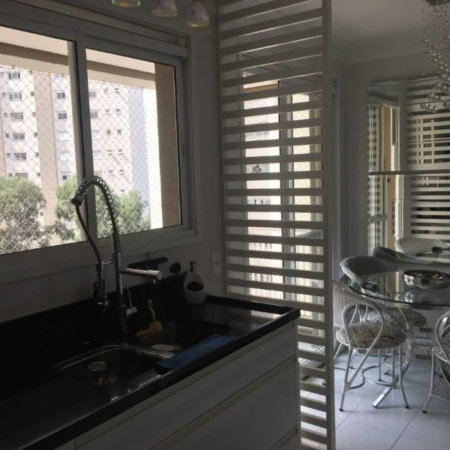 Apartamento à venda com 4 quartos, sendo 3 suítes, em Vila Andrade, São Paulo, SP