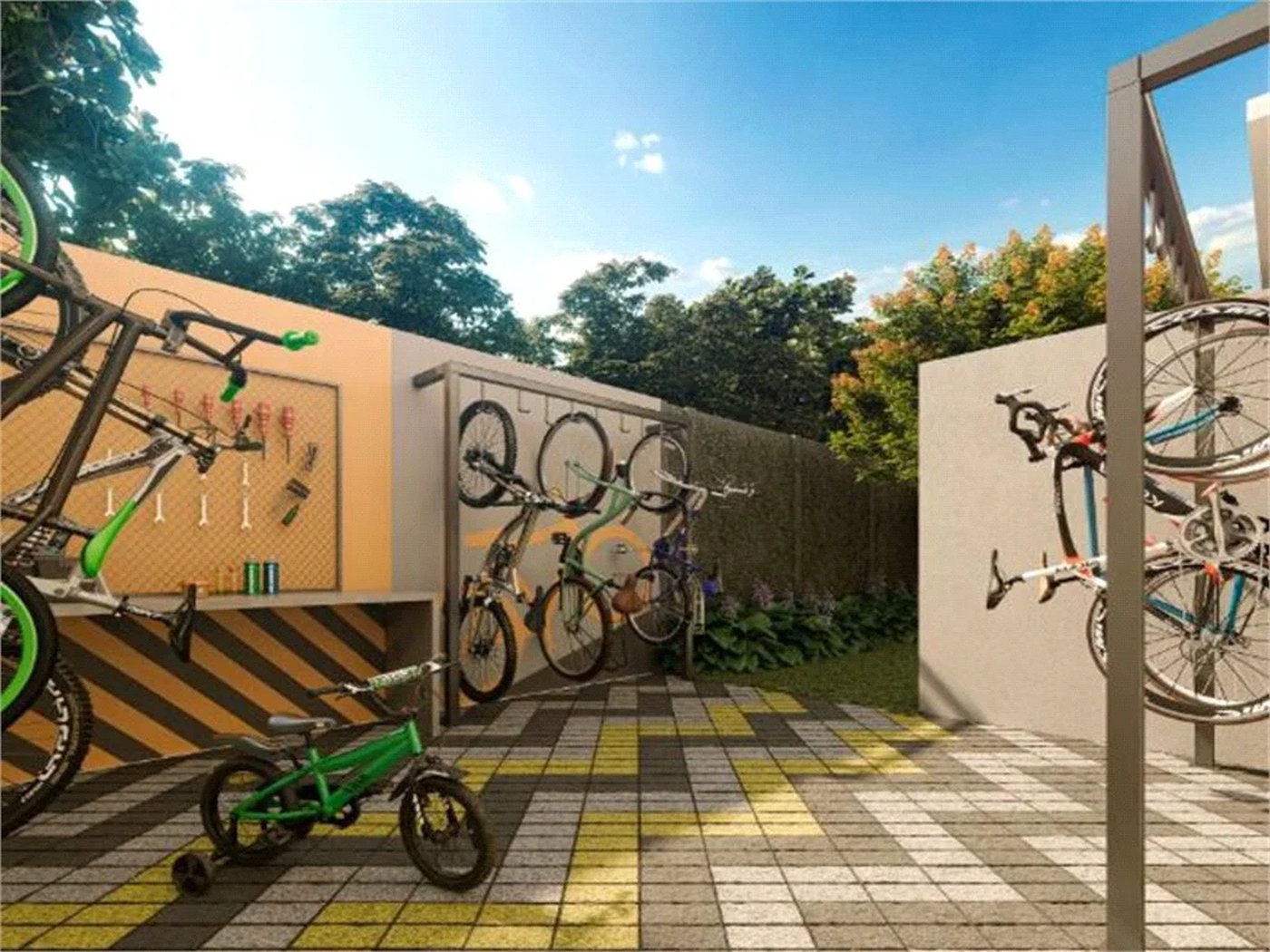 Apartamento à venda com 1 quarto em Butantã, São Paulo, SP