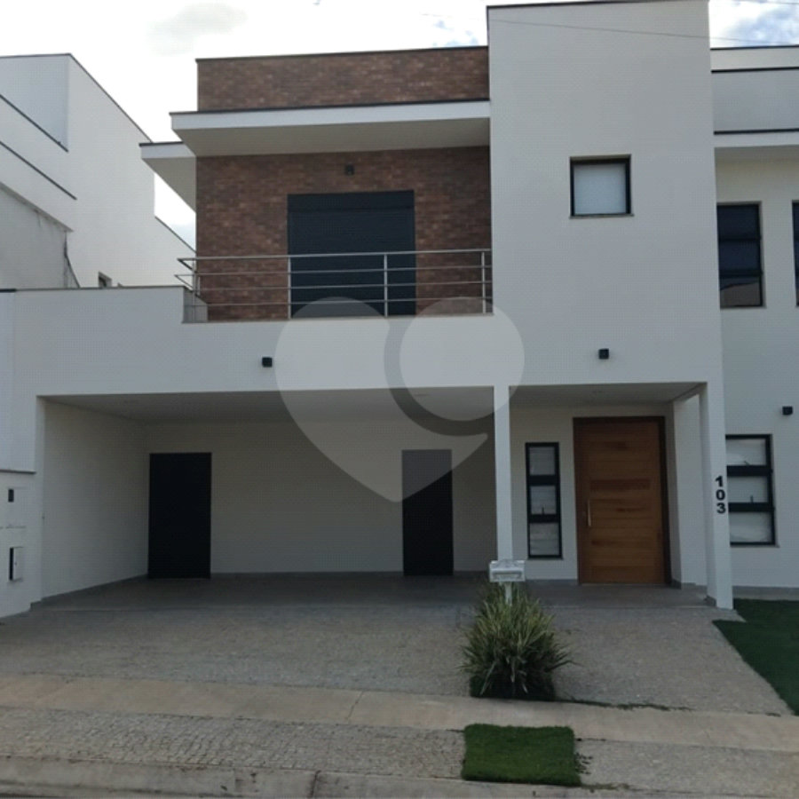 Casa à venda com 3 suítes no condomínio Condomino Parque dos Alecrins, Campinas - SP