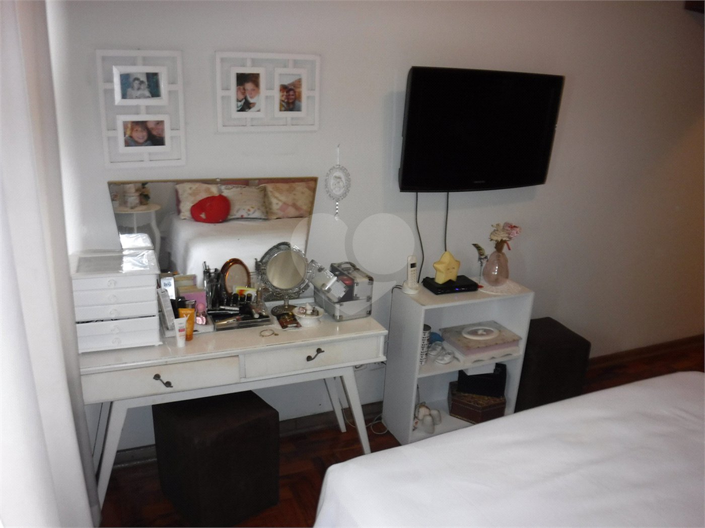 Apartamento à venda com 2 quartos, sendo 1 suíte, em Boqueirão, Santos, SP