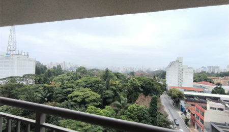 Apartamento para alugar com 2 suítes em Pinheiros, São Paulo, SP
