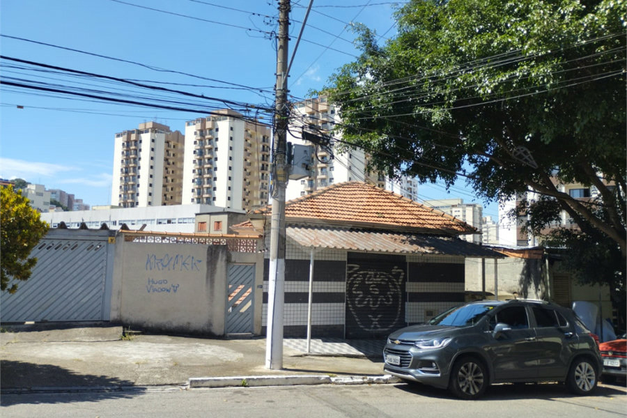 Terreno à venda em Casa Verde, São Paulo, SP