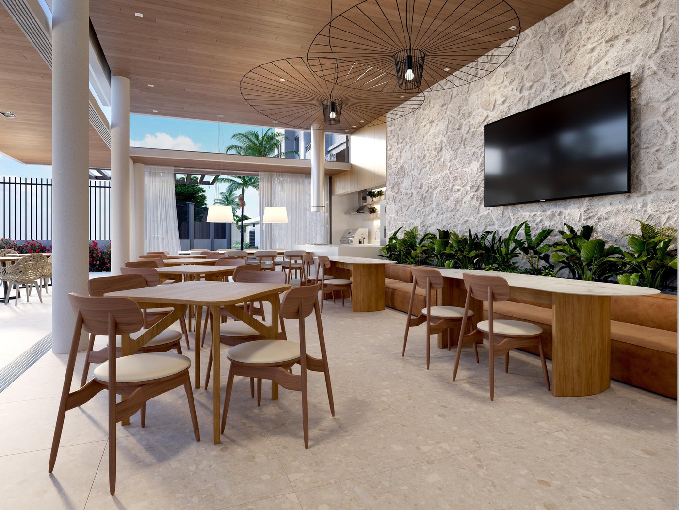 Residencial Artemis - Park Meraki