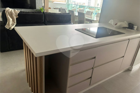 Apartamento à venda com 3 suítes em Vila Mogilar, Mogi das Cruzes, SP