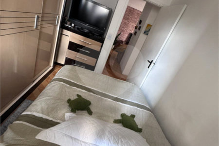 Apartamento à venda com 2 quartos em Santa Teresinha, São Paulo, SP