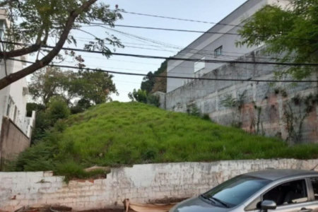 Terreno à venda em Parque dos Príncipes, São Paulo, SP