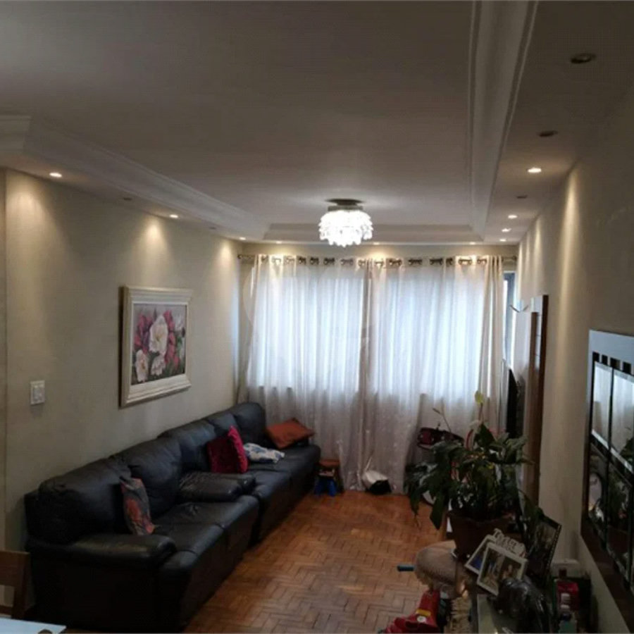 Apartamento à venda com 3 quartos, sendo 1 suíte, em Santana, São Paulo, SP