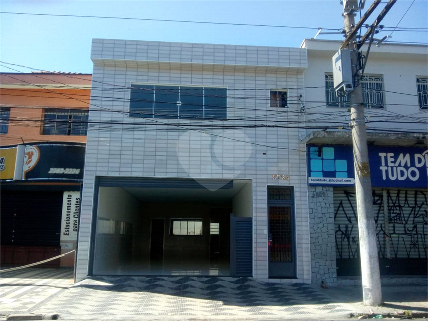 Salão para alugar em Vila Gustavo, São Paulo, SP
