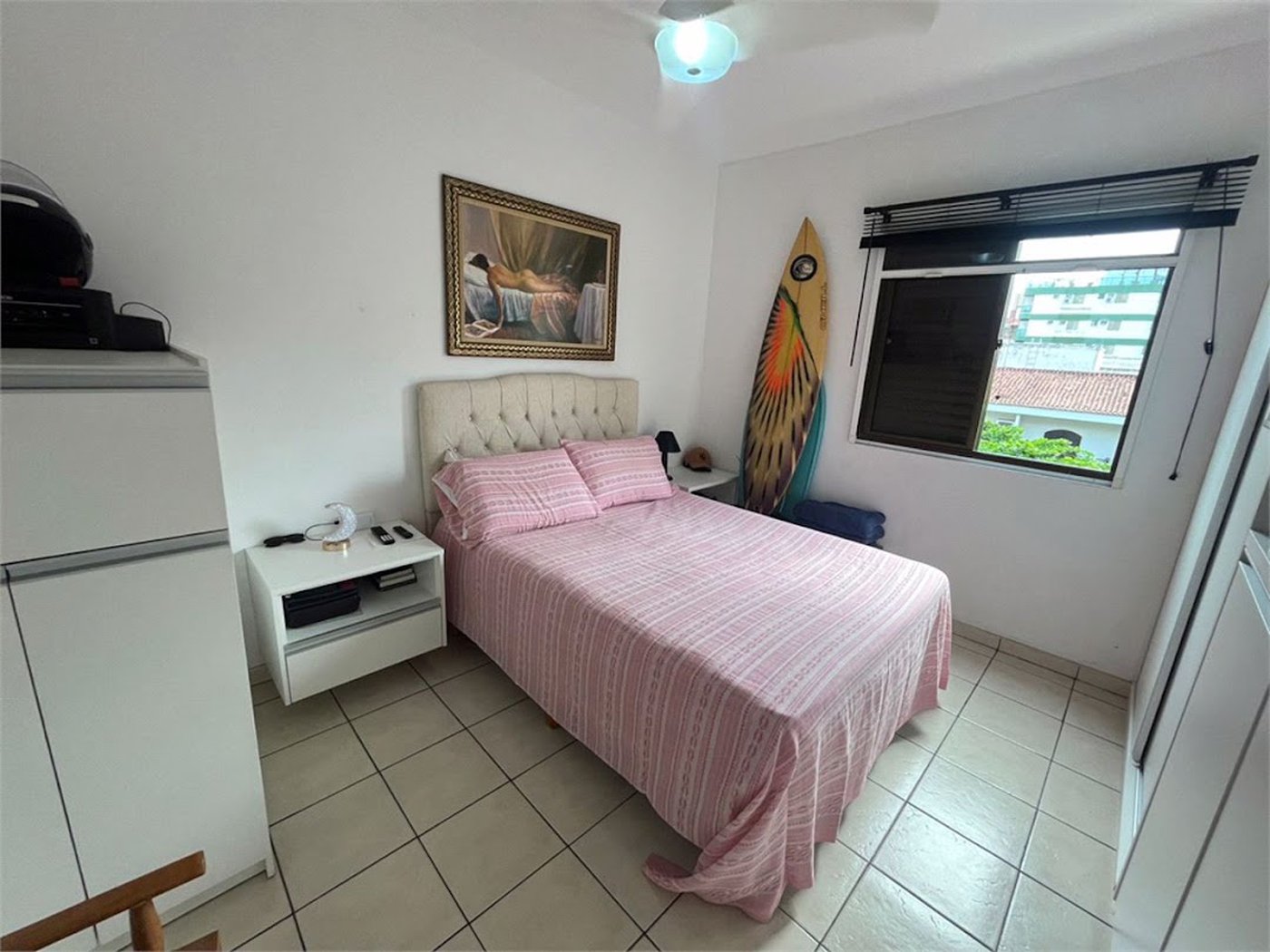Apartamento com 2 dormitórios à venda, 64 m² por R$ 360.000,00 - Jardim Praiano - Guarujá/SP