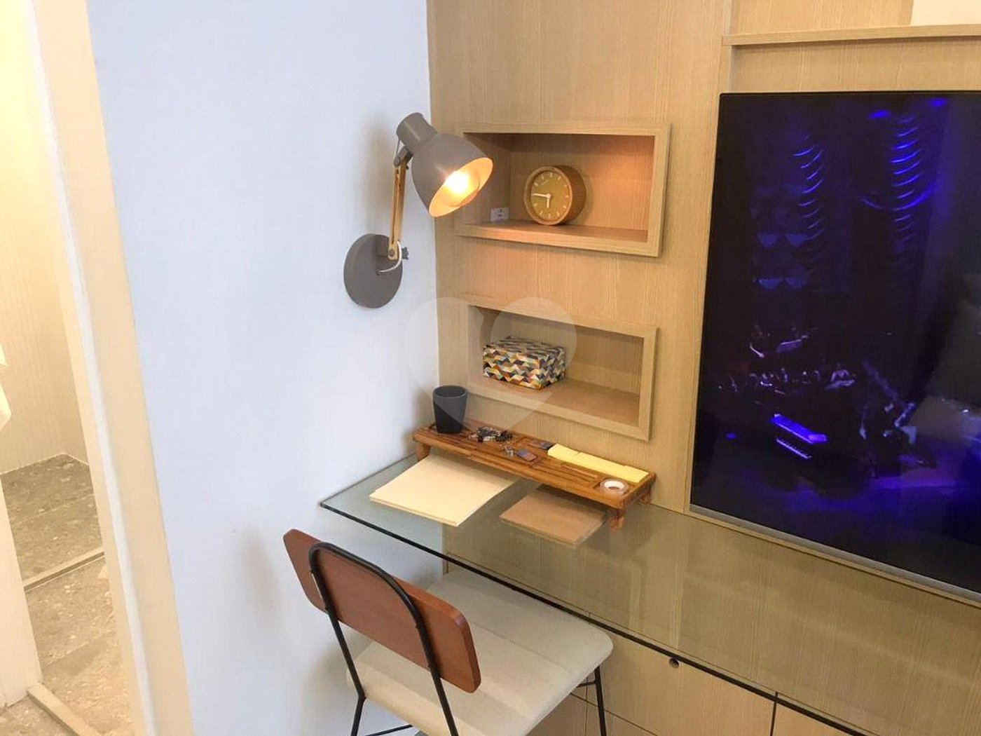 Apartamento à venda com 1 quarto em Vila Clementino, São Paulo, SP