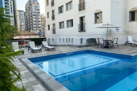 Apartamento à venda com 3 quartos em Moema, São Paulo, SP