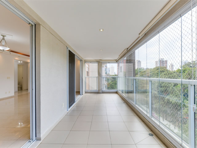 Apartamento à venda com 3 suítes em Chácara Santo Antônio (zona Sul), São Paulo, SP