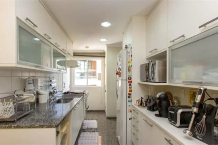 Apartamento à venda com 3 suítes em Paraíso do Morumbi, São Paulo, SP