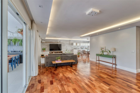 Apartamento à venda com 4 suítes em Alto da Boa Vista, São Paulo, SP