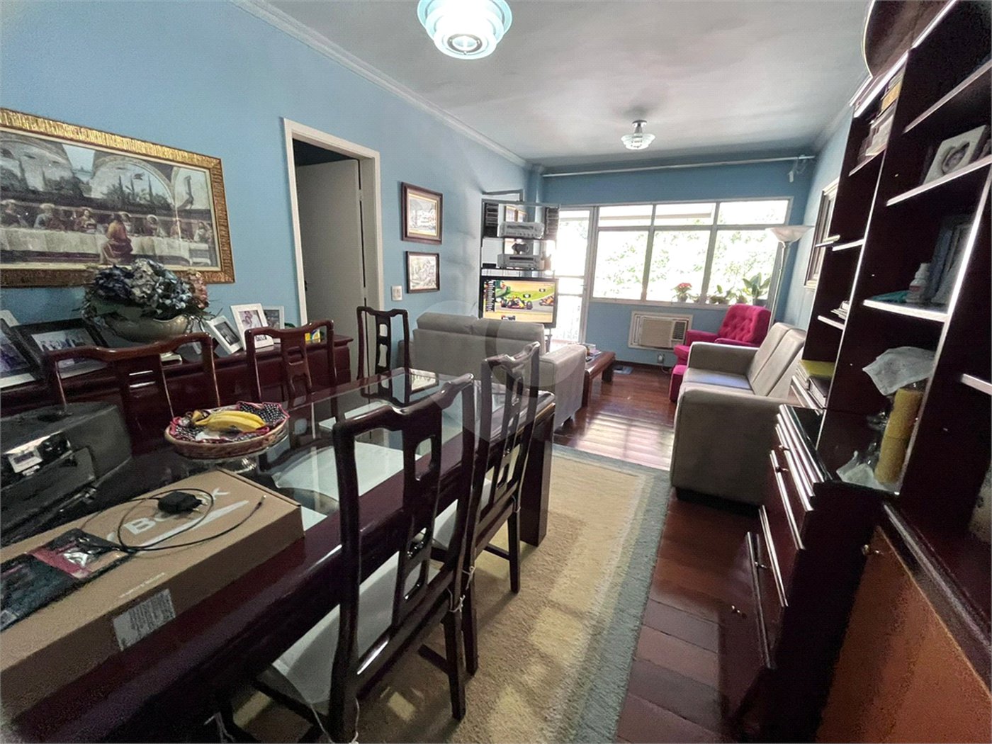 Apartamento à venda com 2 quartos em Tijuca, Rio de Janeiro, RJ