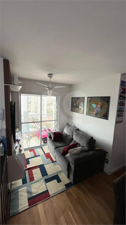 Apartamento à venda com 2 quartos, sendo 1 suíte, em Vila Rosália, Guarulhos, SP