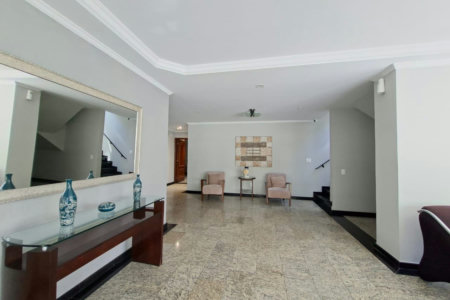 Apartamento com 3 dormitórios, 190 m² - venda por R$ 1.900.000,00 ou aluguel por R$ 12.573,09/mês - Aparecida - Santos/SP