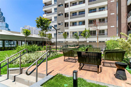 Apartamento para alugar com 1 quarto em BUTANTÃ, São Paulo, SP