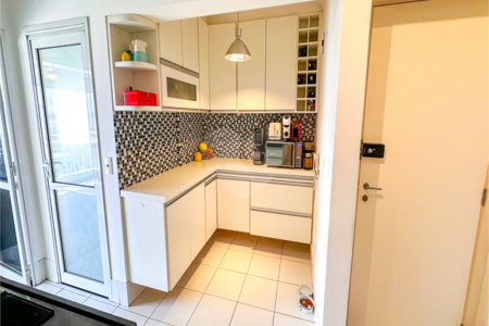 Apartamento à venda com 2 quartos, sendo 1 suíte, em Jardim Dom Bosco, São Paulo, SP