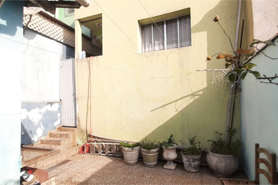 Sobrado à venda com 4 quartos, sendo 1 suíte, em Santana, São Paulo, SP