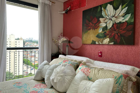 Cobertura à venda com 3 quartos, sendo 1 suíte, em Lar São Paulo, São Paulo, SP