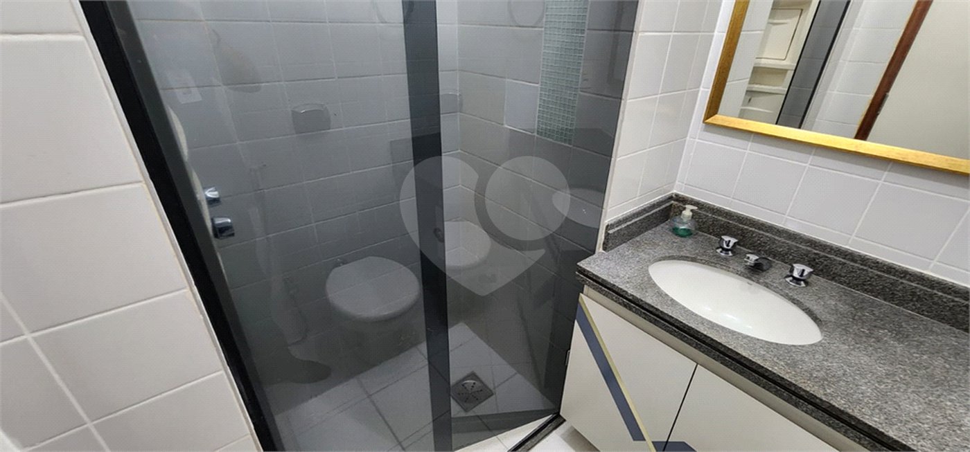 Apartamento à venda com 2 quartos, sendo 1 suíte, em Tijuca, Rio de Janeiro, RJ