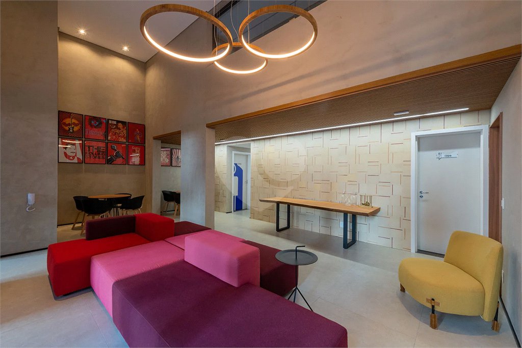 Apartamento à venda com 1 quarto em Jardim Paulista, São Paulo, SP