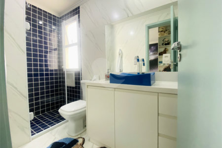 Apartamento à venda com 3 suítes no Centro, São Bernardo do Campo, SP