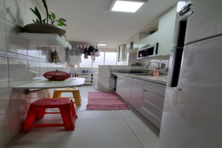 Apartamento à venda com 3 quartos, sendo 1 suíte, em Jardim Esmeralda, São Paulo, SP