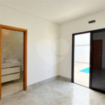 Casa à venda com 3 quartos, sendo 1 suíte,  no condomínio Jardim Piemonte, Indaiatuba - SP