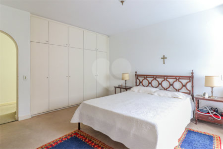 Apartamento à venda com 4 quartos, sendo 2 suítes, em Jardim Paulista, São Paulo, SP