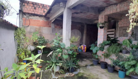Casa à venda com 2 quartos em Campo Grande, Rio de Janeiro, RJ