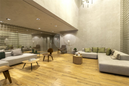 Apartamento à venda com 2 suítes em Pinheiros, São Paulo, SP
