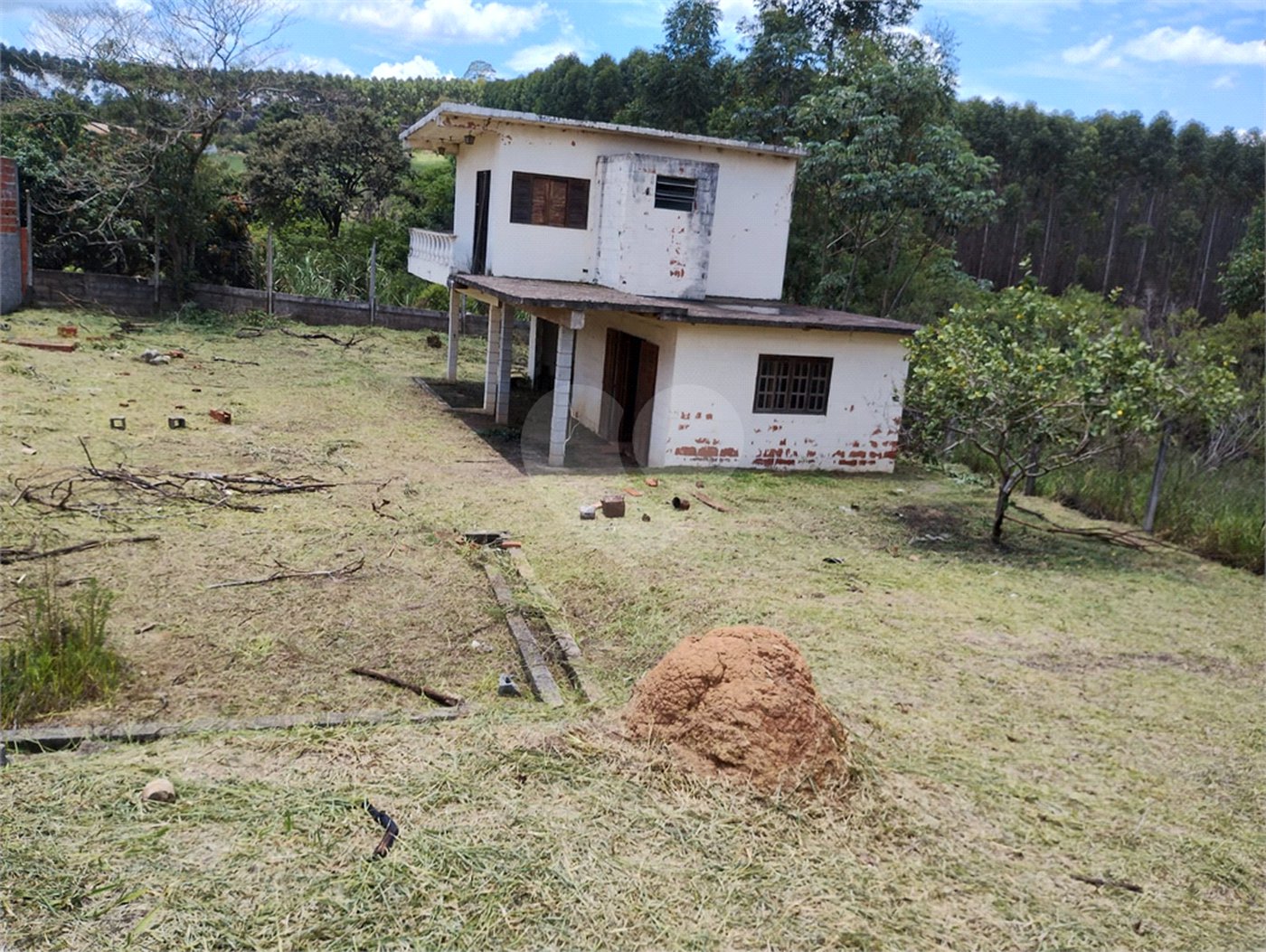 Chácara à venda com 2 quartos em Chácaras Berro D'água, Itu, SP