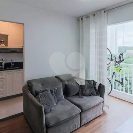 Apartamento à venda com 2 quartos em Jaguaré, São Paulo, SP
