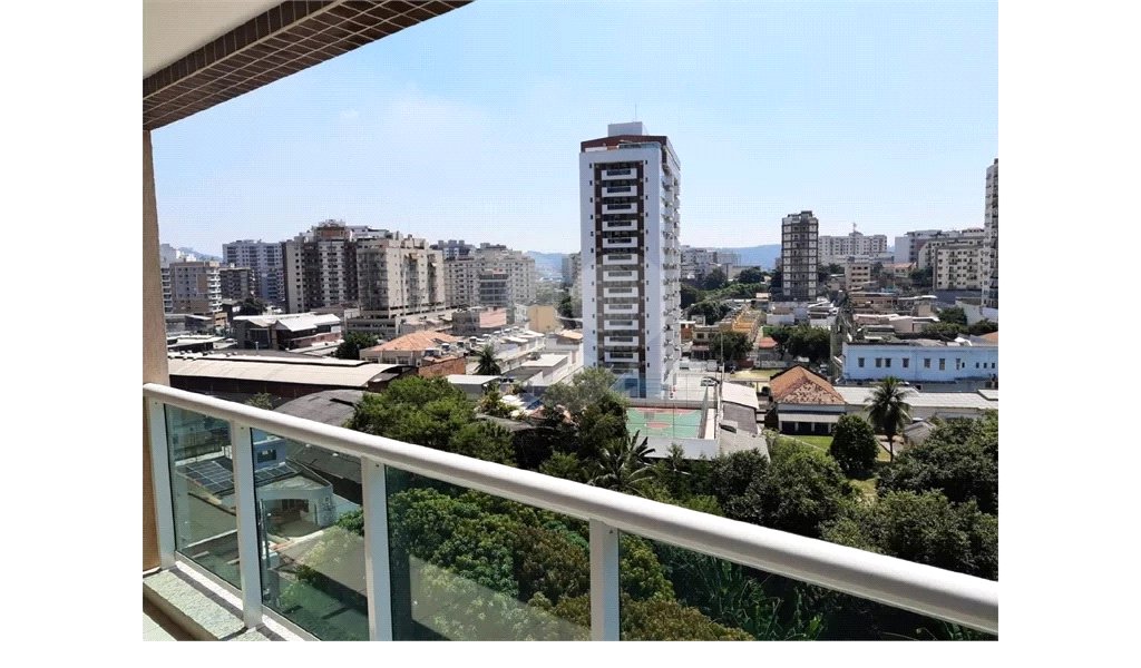 Cobertura à venda com 4 quartos, sendo 1 suíte, em Méier, Rio de Janeiro, RJ