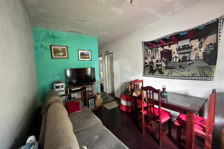 Casa Térrea à venda com 2 quartos em Campo Grande, Rio de Janeiro, RJ