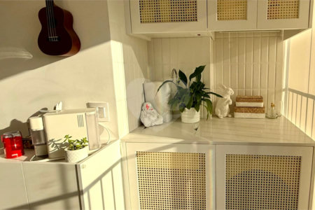Apartamento à venda com 1 suíte em Cerqueira César, São Paulo, SP