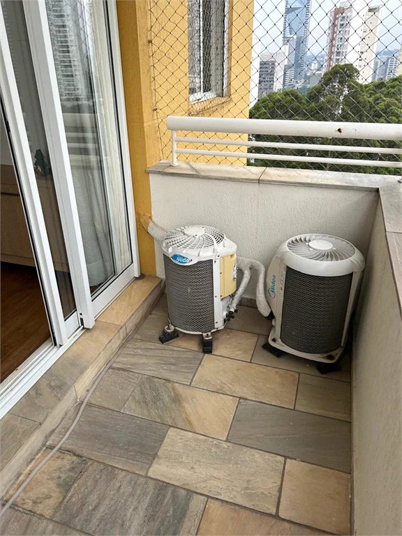 Apartamento à venda com 2 quartos, sendo 1 suíte, em Paraíso do Morumbi, São Paulo, SP